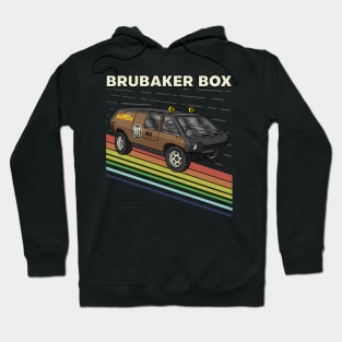 Brubaker Box Baja Style Vehicle Hoodie